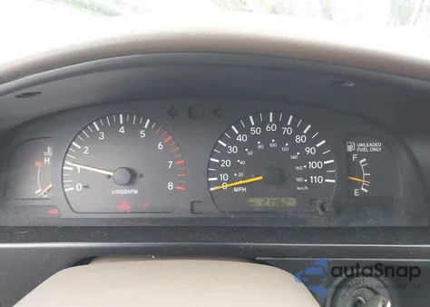1999 Toyota Tacoma z USA, uszkodzony, nr VIN 4TAWN72N2XZ503270